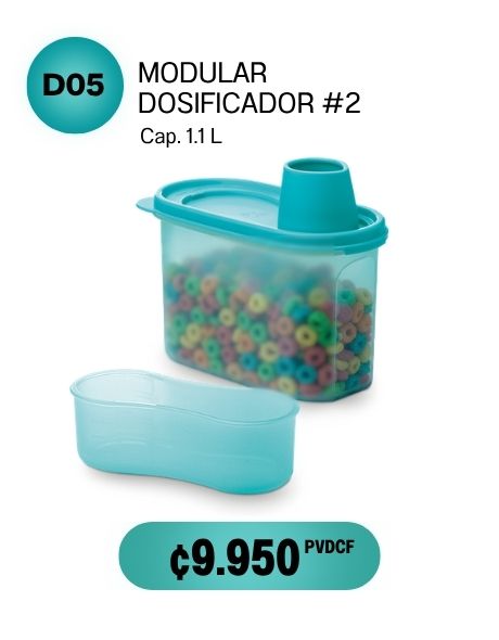 Imagen de Modular Dosificador #2 (D05) 