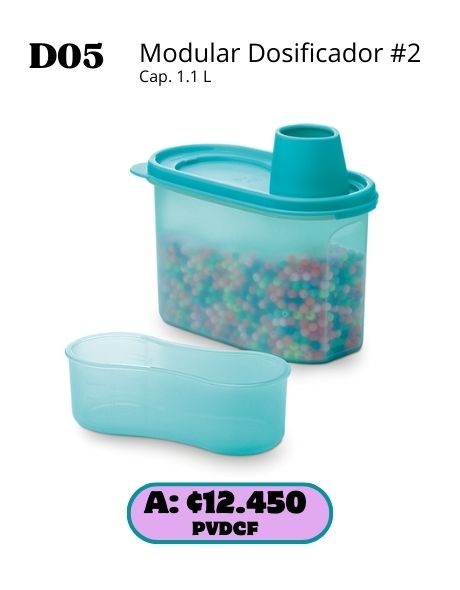 Imagen de Modular Dosificador #2 (D05) 