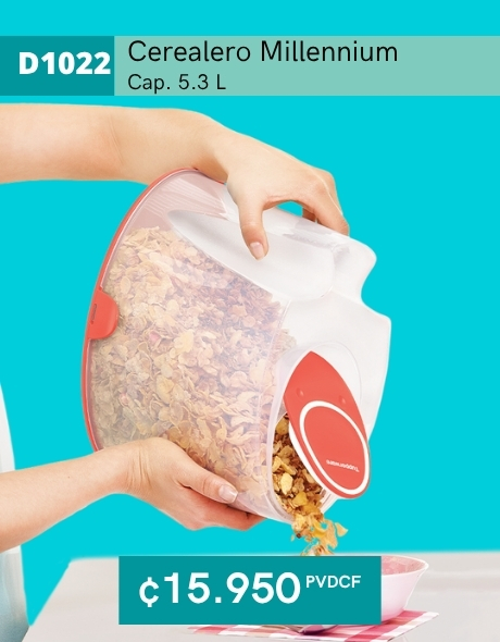 Imagen de Cerealero Millennium (D1022) 