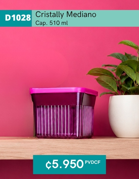 Imagen de Cristally 510 ml (D1028) 