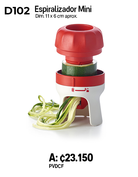 Imagen de Espiralizador Mini (D102)