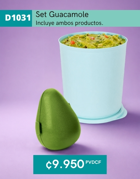Imagen de Set Guacamole (D1031) 