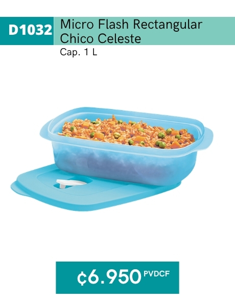 Imagen de Micro Flash Rectangular Chico (D1032) 