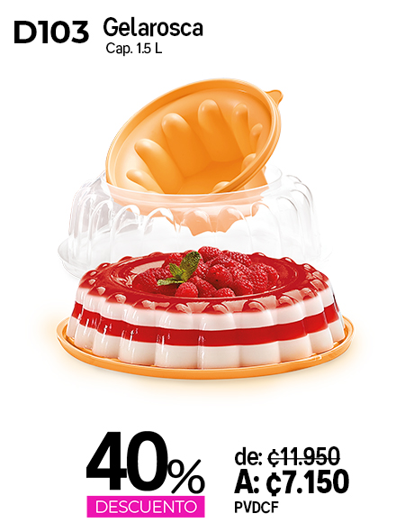 Imagen de Gelarosca Naranja (D103)