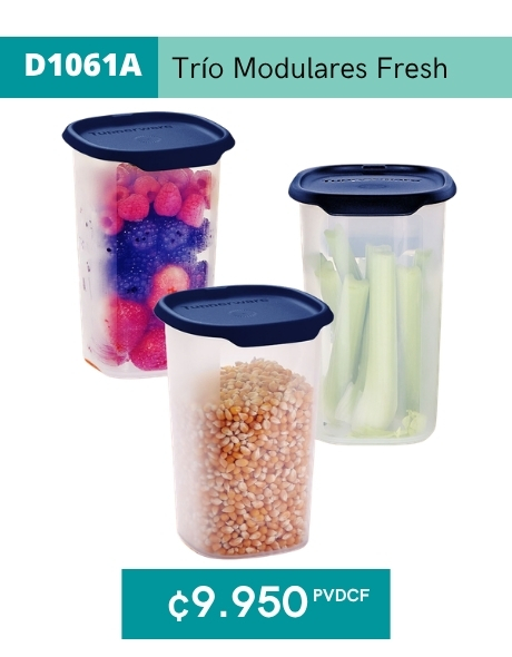 Imagen de Trío Modulares Fresh (D1061A) 