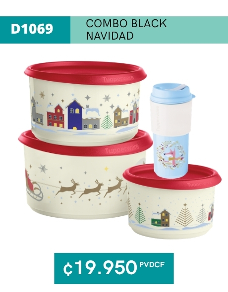 Imagen de COMBO BLACK NAVIDAD (D1069) 