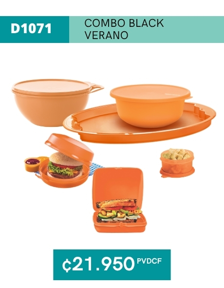 Imagen de COMBO BLACK VERANO (D1071) 