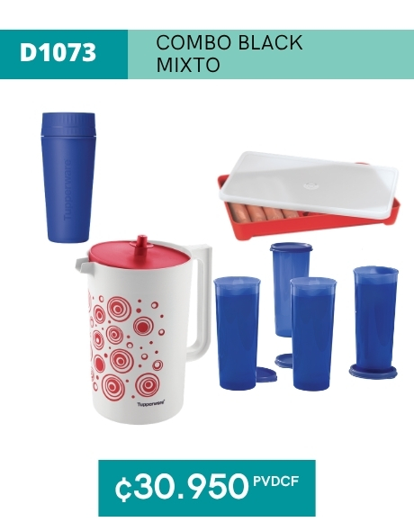 Imagen de COMBO BLACK  MIXTO (D1073) 