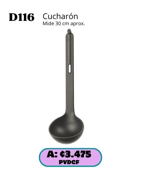 Imagen de Cucharón (D116) 