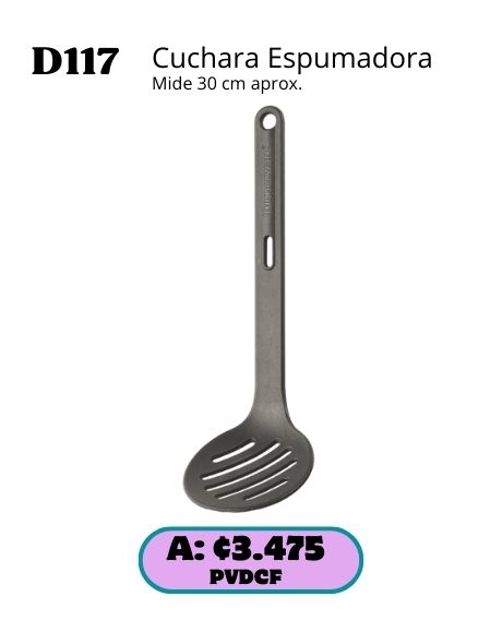Imagen de Cuchara Espumadora (D117) 