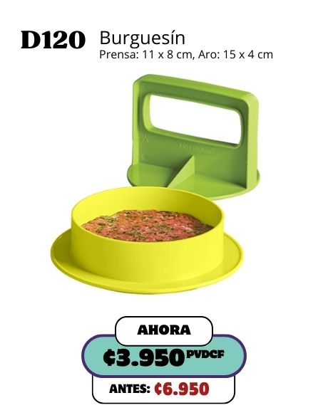 Imagen de Burguesín (D120) 