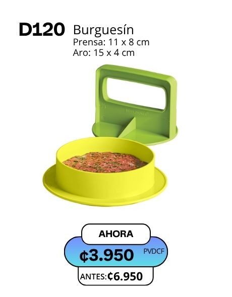 Imagen de Burguesín (D120) 