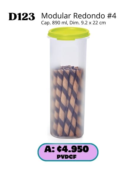 Imagen de Modular Redondo #4 (D123) 