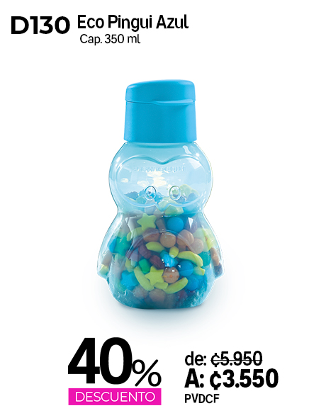 Imagen de Eco Pingui Azul (D130)