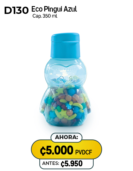 Imagen de Eco Pingui Azul (D130) 