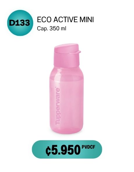Imagen de Eco Active Mini Rosa (D133) 