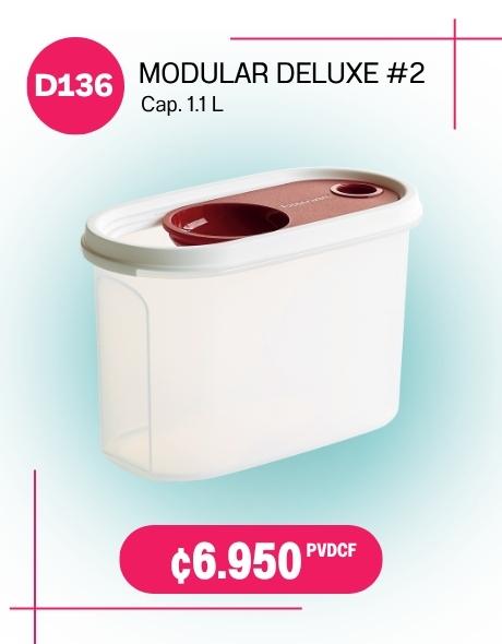 Imagen de Modular Oval Deluxe #2 (D136) 