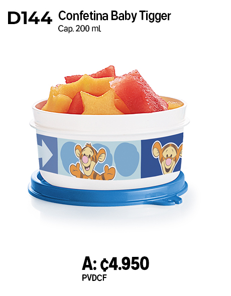 Imagen de Confetina Baby Tigger (D144)