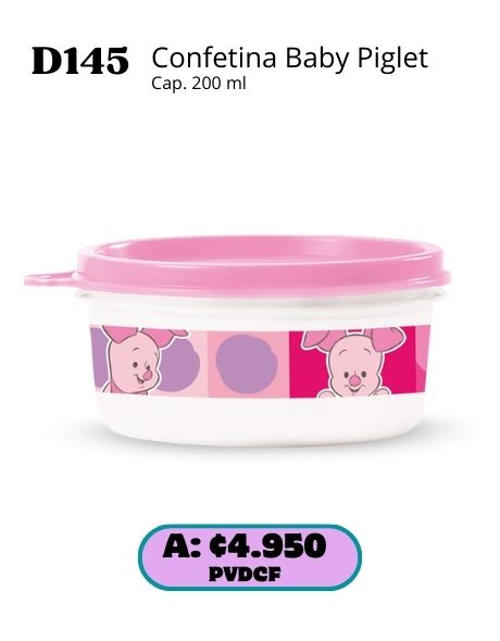 Imagen de Confetina Baby Piglet (D145) 