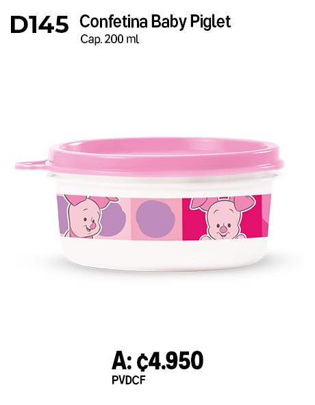 Imagen de Confetina Baby Piglet (D145) 