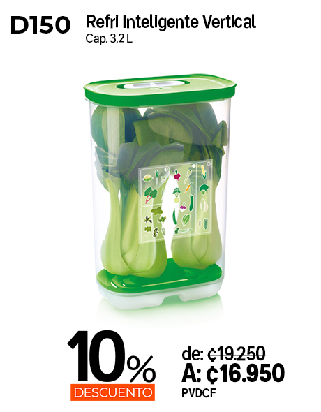 Imagen de Refri Inteligente Vertical 3.2 L (D150)