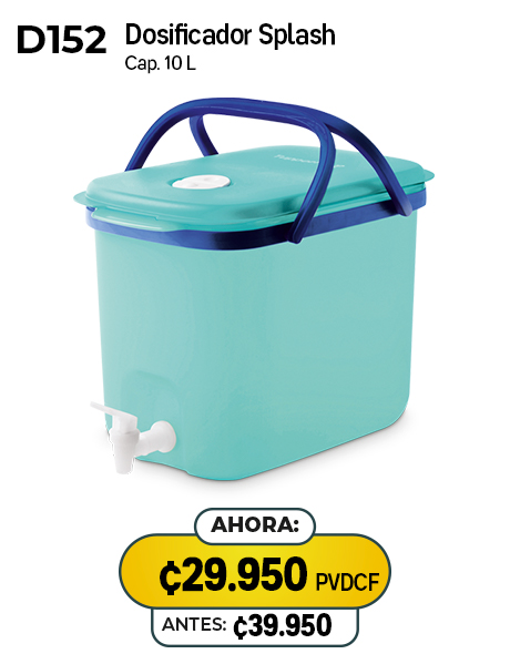 Imagen de Dosificador Splash 10 L (D152) 