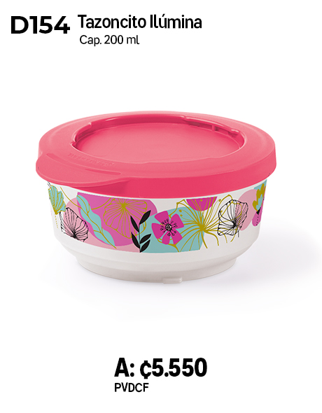 Imagen de Tazoncito Ilúmina 200 ml (D154)