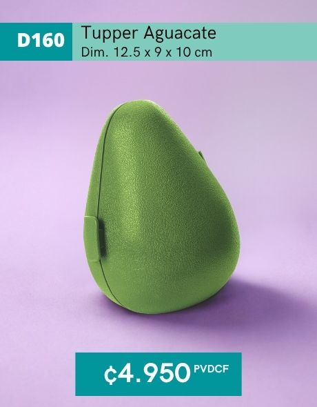 Imagen de Tupper Aguacate (D160) 