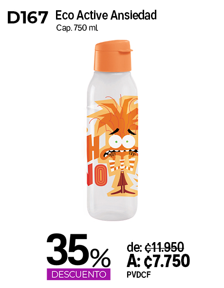 Imagen de Eco Active Ansiedad (D167)