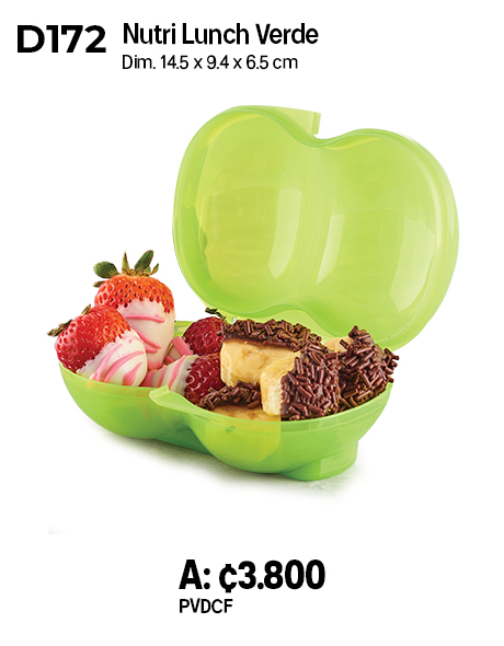 Imagen de Nutri Lunch Verde (D172)
