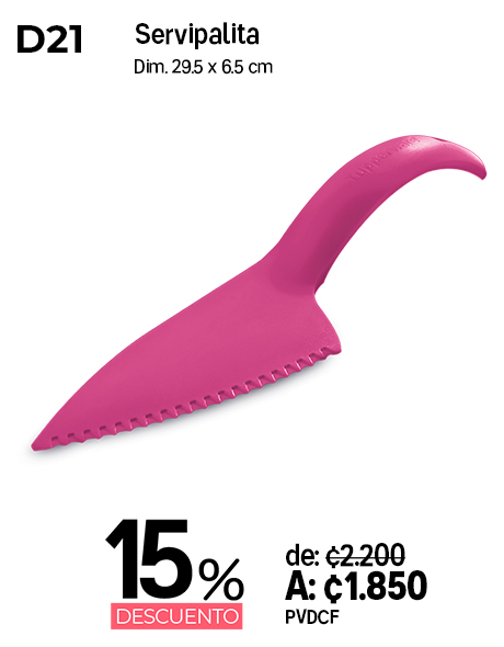 Imagen de Servipalita (D21)