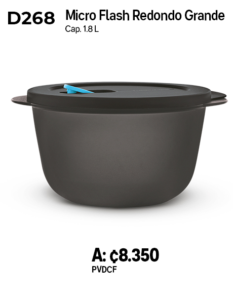 Imagen de Micro Flash Redondo Grande (D268)