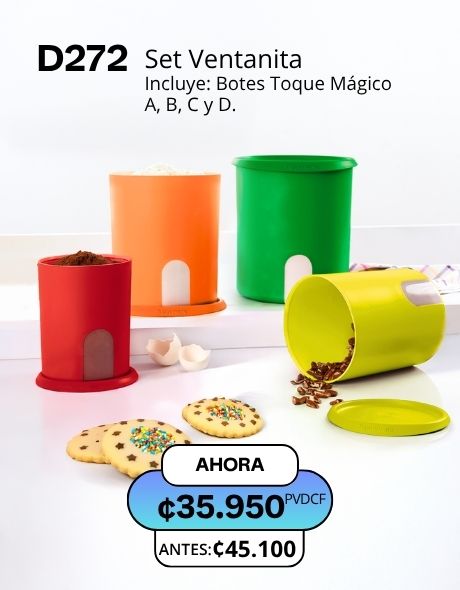 Imagen de Set Ventanita (D272) 