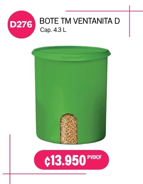 Imagen de Bote Toque Mágico D Ventanita (D276) 