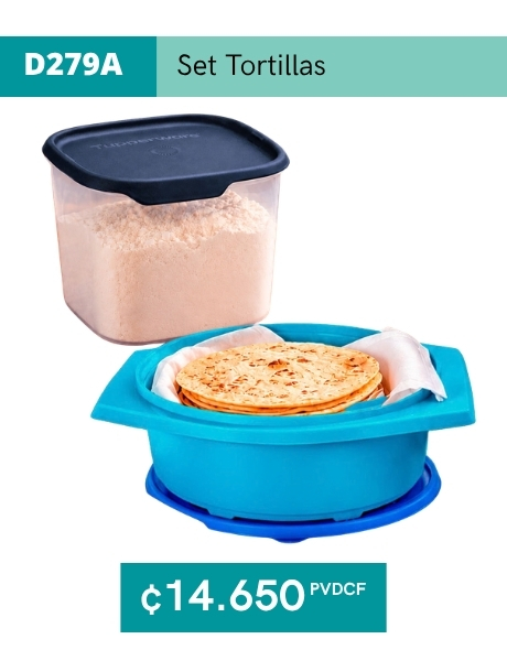 Imagen de Set Tortillas (D279A) 