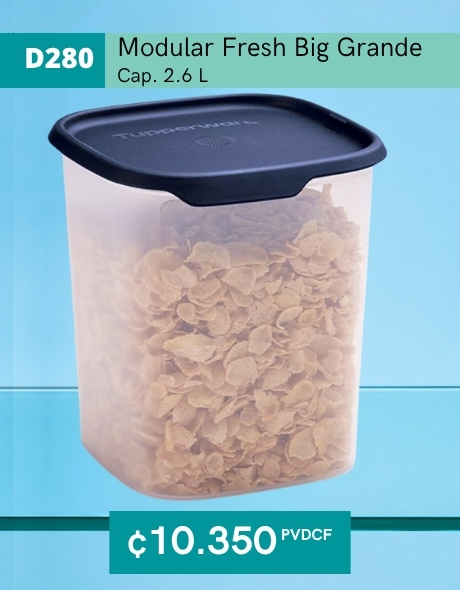 Imagen de Modular Fresh Big Cuadrado 2.6 L (D280) 