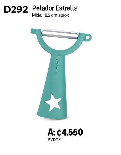 Imagen de Pelador Estrella (D292)