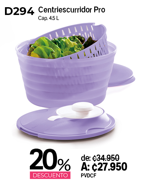 Imagen de Centriescurridor Pro Lila (D294)