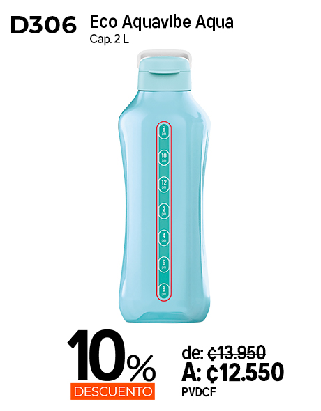 Imagen de Aquavibe Aqua 2 L (D306)
