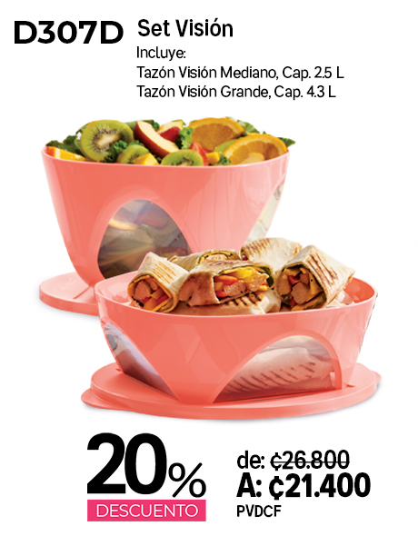 Imagen de Set Visión (D307D)