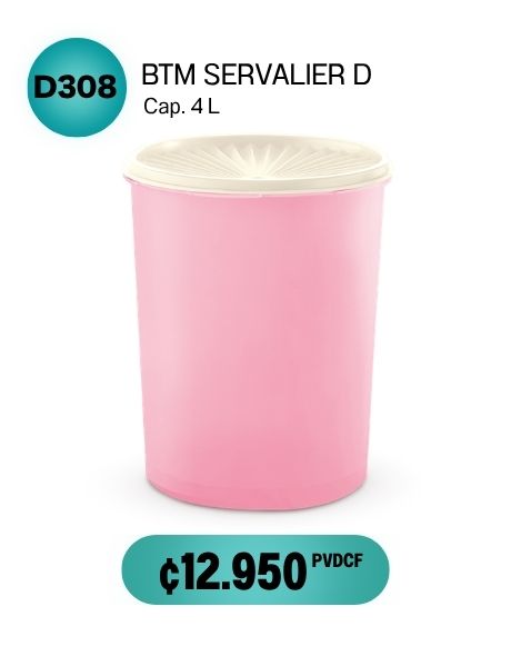 Imagen de Bote Toque Mágico Servalier D (D308) 