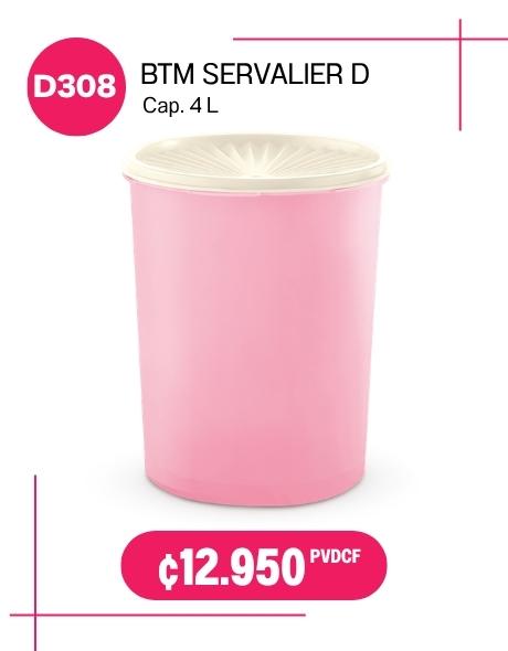 Imagen de Bote Toque Mágico Servalier D (D308) 