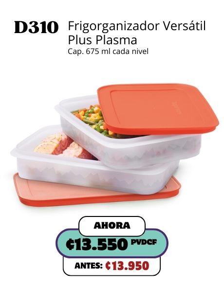 Imagen de Frigorganizador Versátil Plus (D310) 