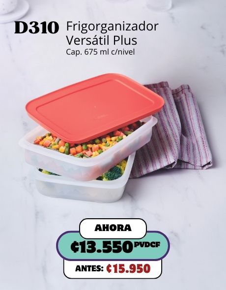 Imagen de Frigorganizador Versátil Plus (D310) 