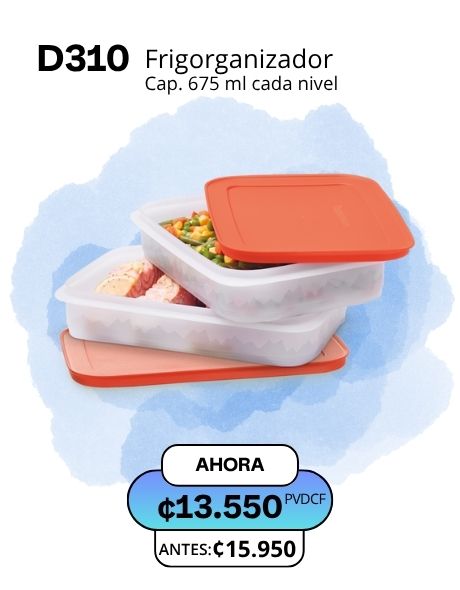 Imagen de Frigorganizador Versátil Plus (D310) 
