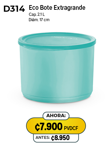 Imagen de Eco Bote Extragrande (D314)