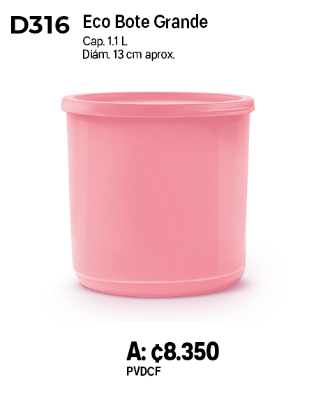 Imagen de Eco Bote Grande (D316) 