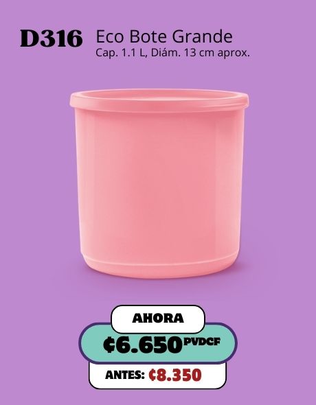 Imagen de Eco Bote Grande (D316) 