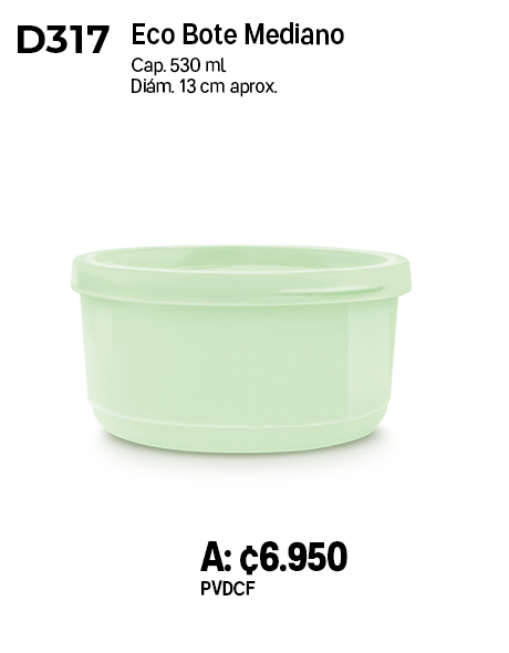 Imagen de Eco Bote Mediano (D317) 