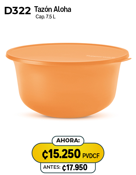 Imagen de Tazón Aloha 7.5 L (D322) 